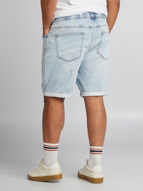 Bermuda en jean - Kiabi