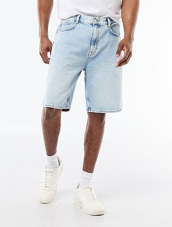 Bermuda en jean