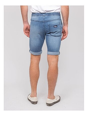 Bermuda en jean bricket
