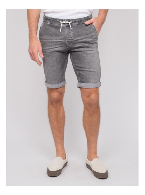 Bermuda en jean briter - Kiabi