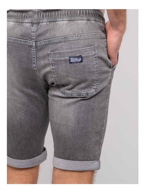 Bermuda en jean briter - Kiabi