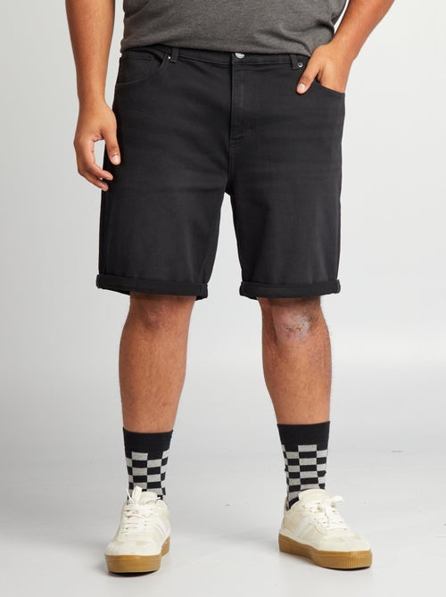 Bermuda en jean - Kiabi