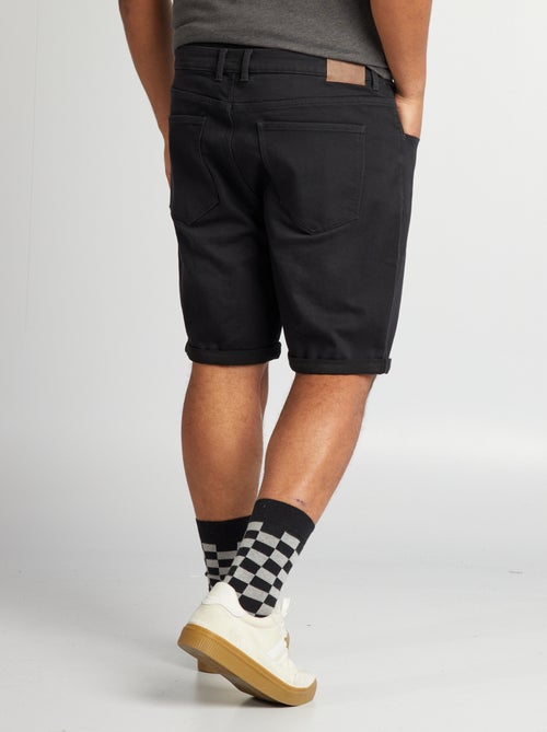 Bermuda en jean - Kiabi