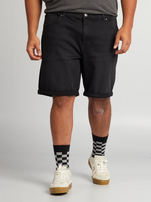 Bermuda en jean - Kiabi