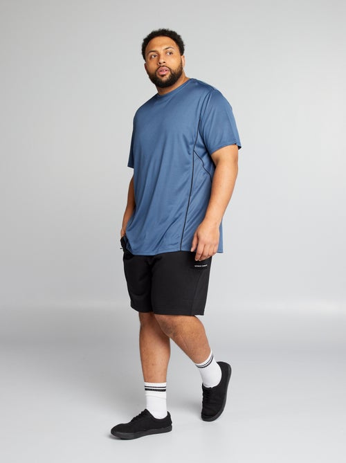 Bermuda en molleton - Kiabi