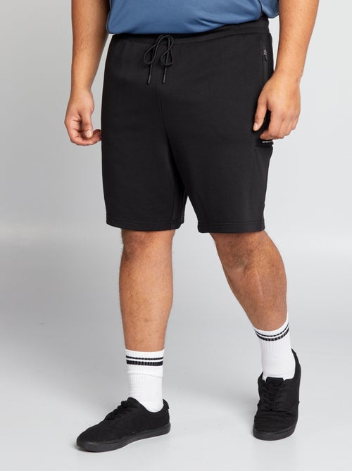 Bermuda en molleton - Kiabi