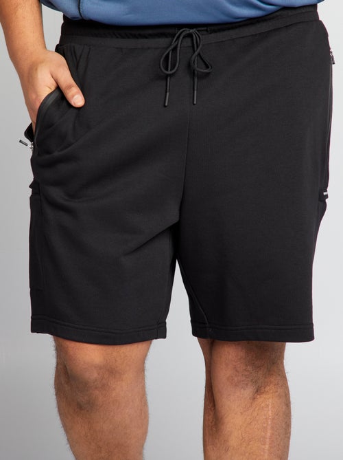 Bermuda en molleton - Kiabi