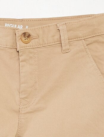 Bermuda en twill