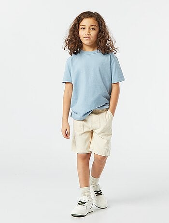 Bermuda en twill