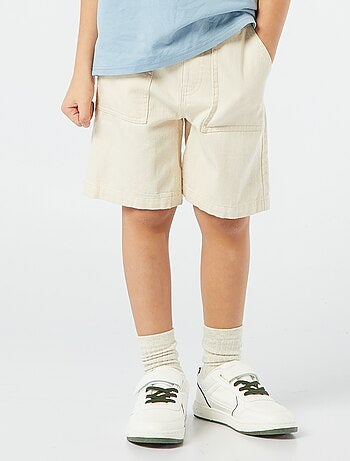 Bermuda en twill