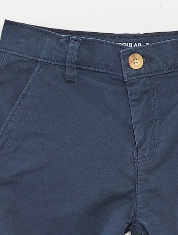 Bermuda en twill
