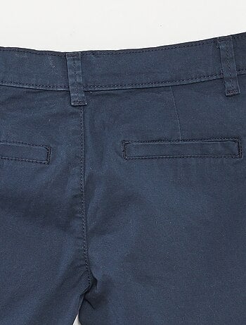 Bermuda en twill