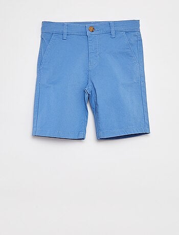 Bermuda en twill