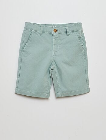 Bermuda en twill