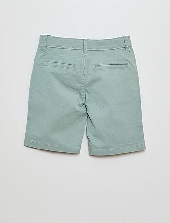 Bermuda en twill