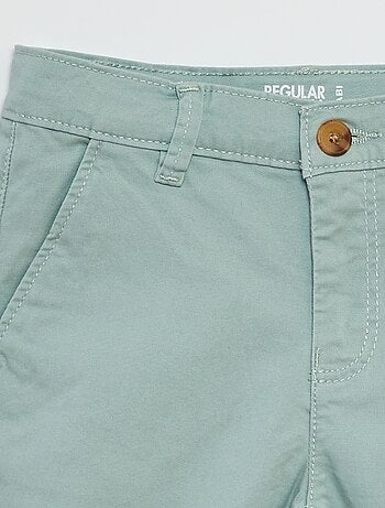Bermuda en twill