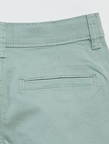 Bermuda en twill