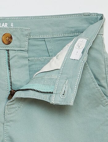 Bermuda en twill