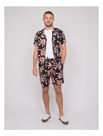 Bermuda fluide motifs bali