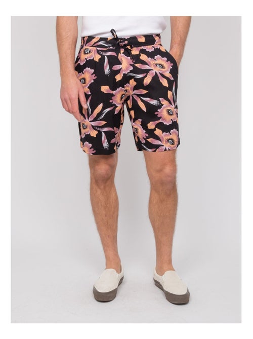 Bermuda fluide motifs bali - Kiabi