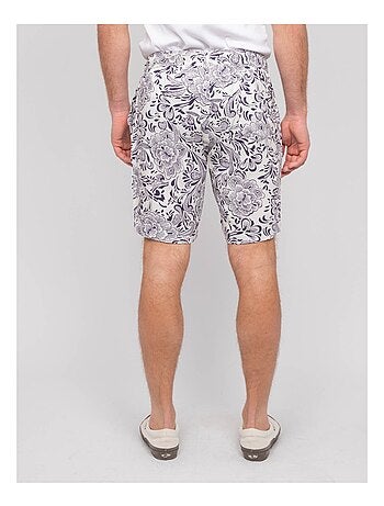 Bermuda fluide motifs bupolo