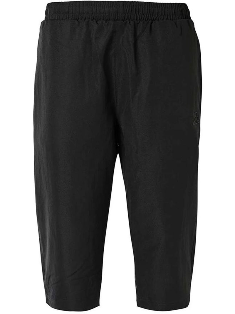 Bermuda Homme Kappa Ketchup Noir - Kiabi