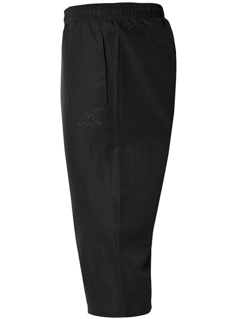Bermuda Homme Kappa Ketchup Noir - Kiabi