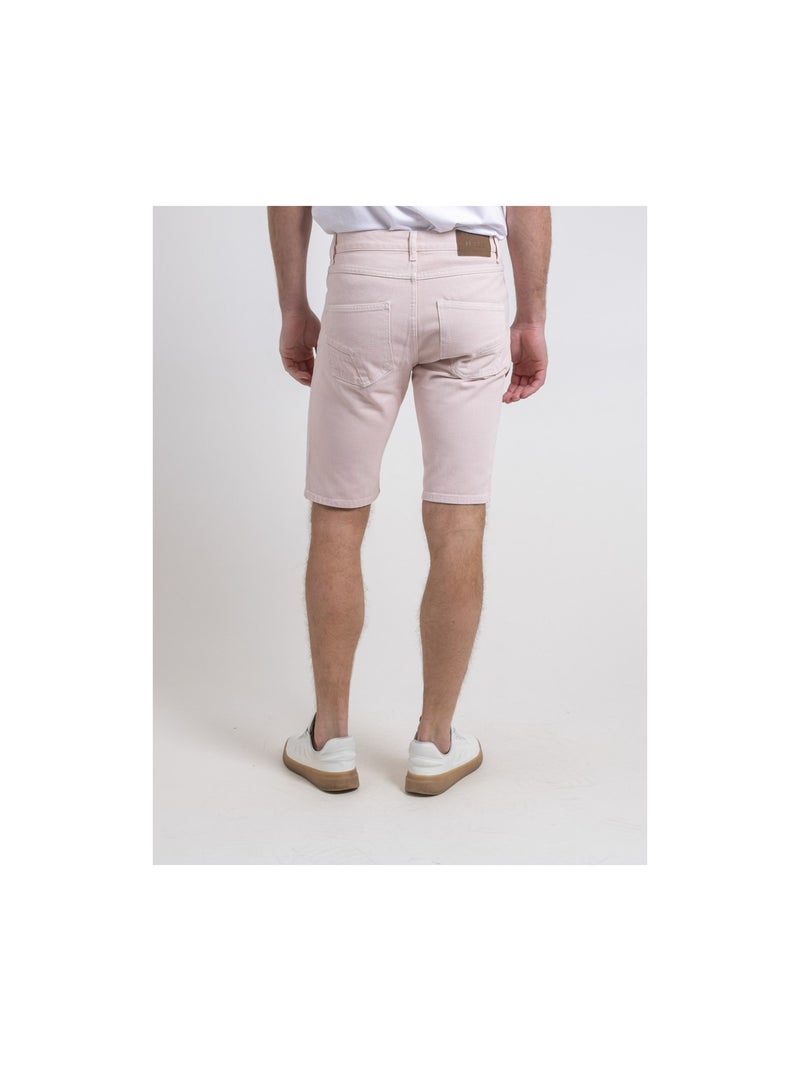 Bermuda jean belkara Rose - Kiabi