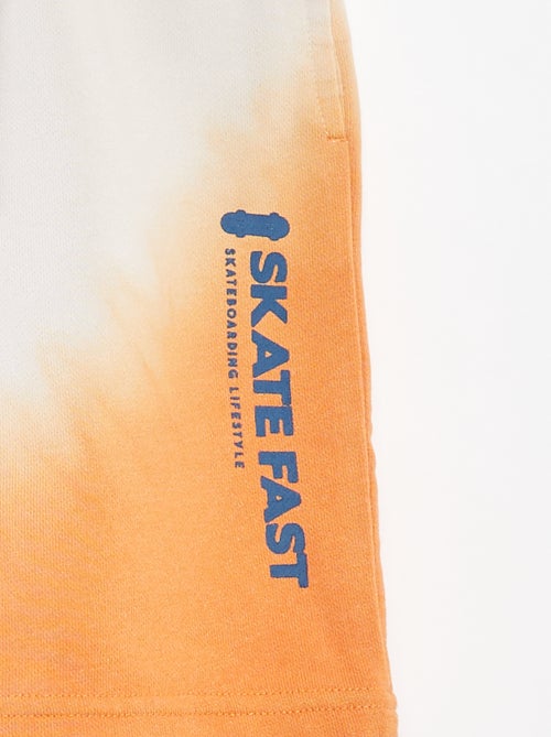 Bermuda léger avec poches - Kiabi