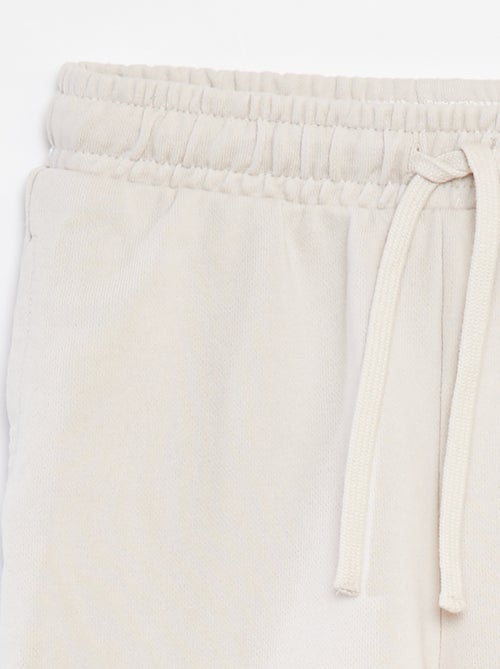 Bermuda léger avec poches - Kiabi