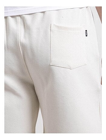 Bermuda maille bacuba