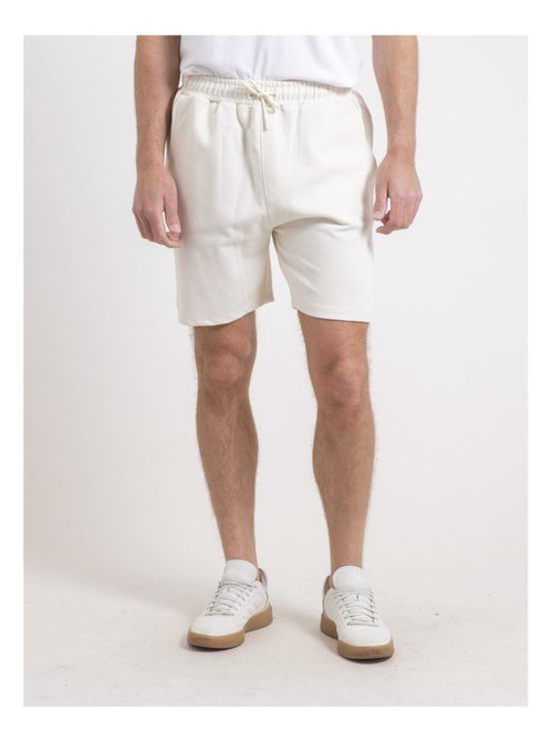 Bermuda maille bacuba - Kiabi