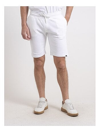 Bermuda maille beveer