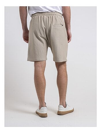 Bermuda maille boparis