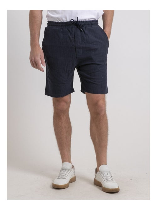 Bermuda maille boparis - Kiabi