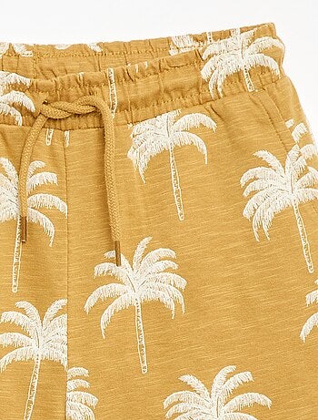 Bermuda met motief