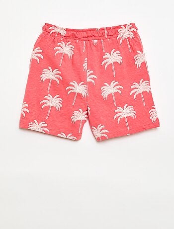 Bermuda met motief