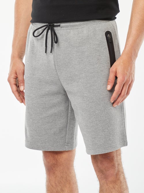 Bermuda met ritszakken - Kiabi