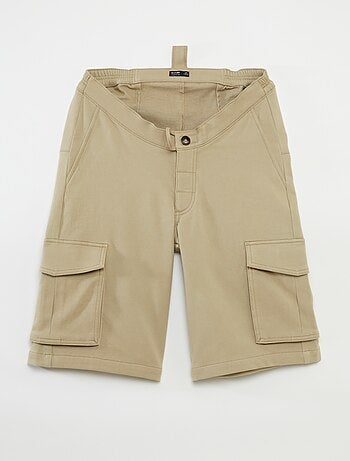 Bermuda molleton - So Easy