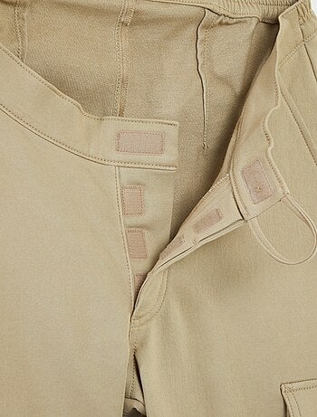 Bermuda molleton - So Easy