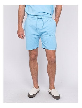 Bermuda molleton belgamy