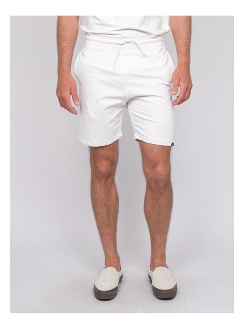 Bermuda molleton belgamy - Kiabi