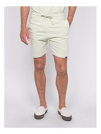 Bermuda molleton belgamy