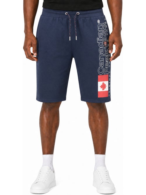 Bermuda molleton pogoeak – canadian peak - Kiabi