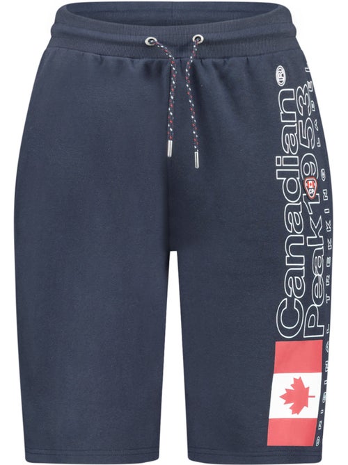 Bermuda molleton pogoeak – canadian peak - Kiabi