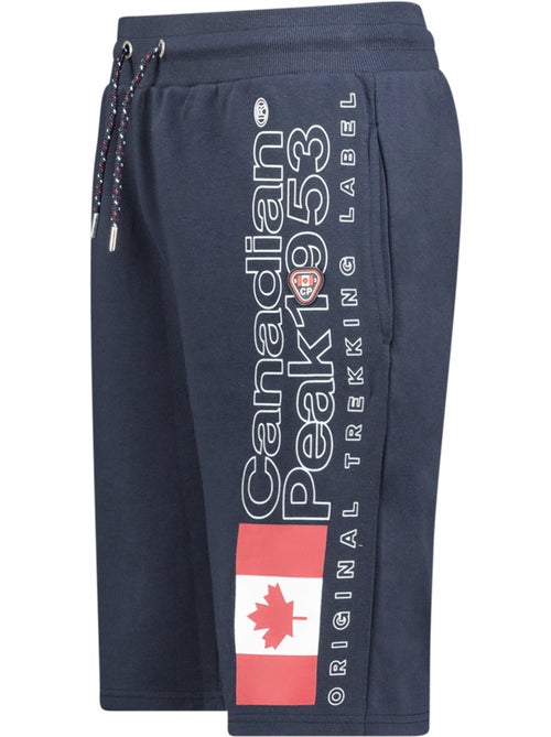 Bermuda molleton pogoeak – canadian peak - Kiabi