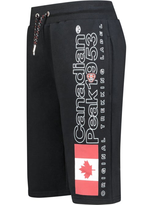 Bermuda molleton pogoeak – canadian peak - Kiabi