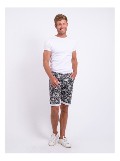 Bermuda motifs BANEM - Kiabi Bermuda motifs BANEM - Kiabi
