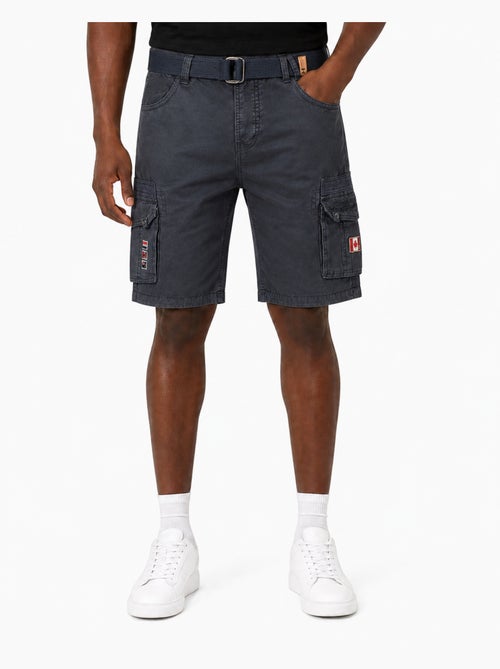 Bermuda multipoches panoplieak – canadian peak - Kiabi
