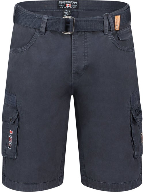 Bermuda multipoches panoplieak – canadian peak - Kiabi